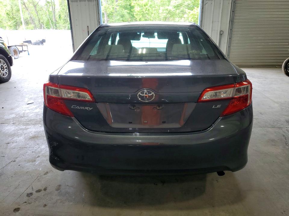 Продажа на аукционе авто 2013 Toyota Camry, vin: 4T1BF1FK3DU249506, номер лота: 56246756