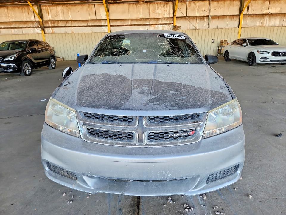Aukcja sprzedaży 2013 Dodge Avenger, vin: 1C3CDZAB9DN740598, numer aukcji: 55474146