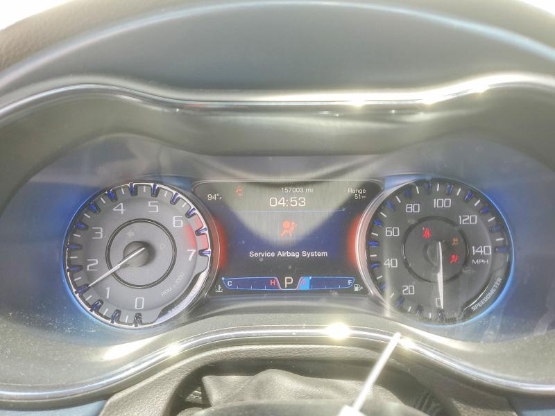 2015 Chrysler 200 მანქანა იყიდება აუქციონზე, vin: 1C3CCCBB2FN532676, აუქციონის ნომერი: 57255056