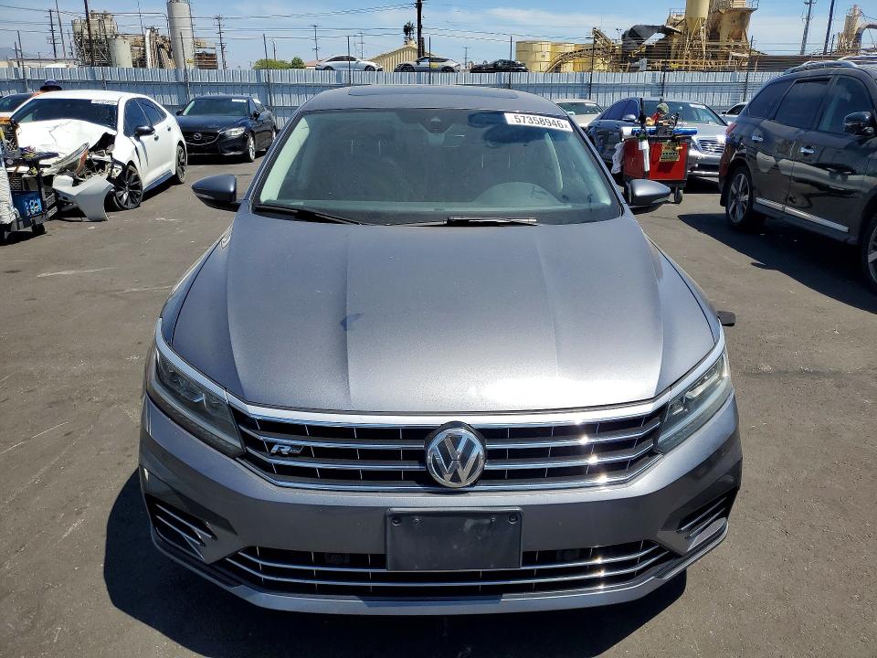 Aukcja sprzedaży 2019 Volkswagen Passat, vin: 1VWMA7A36KC006318, numer aukcji: 57358946