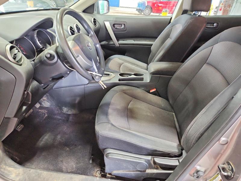 56808416 :رقم المزاد ، JN8AS58V29W447598 vin ، 2009 Nissan Rogue مزاد بيع