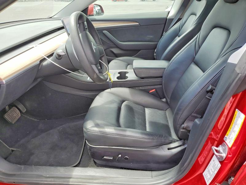 Продаж на аукціоні авто 2023 Tesla Model 3, vin: 5YJ3E1EB5PF609904, номер лоту: 58566406
