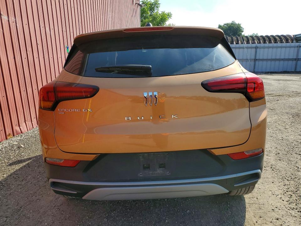 Aukcja sprzedaży 2025 Buick Encore Gx, vin: KL4AMCSL3SB190685, numer aukcji: 58846956