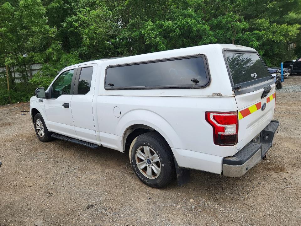 Продажа на аукционе авто 2018 Ford F150, vin: 1FTEX1CB0JKF06020, номер лота: 59229546