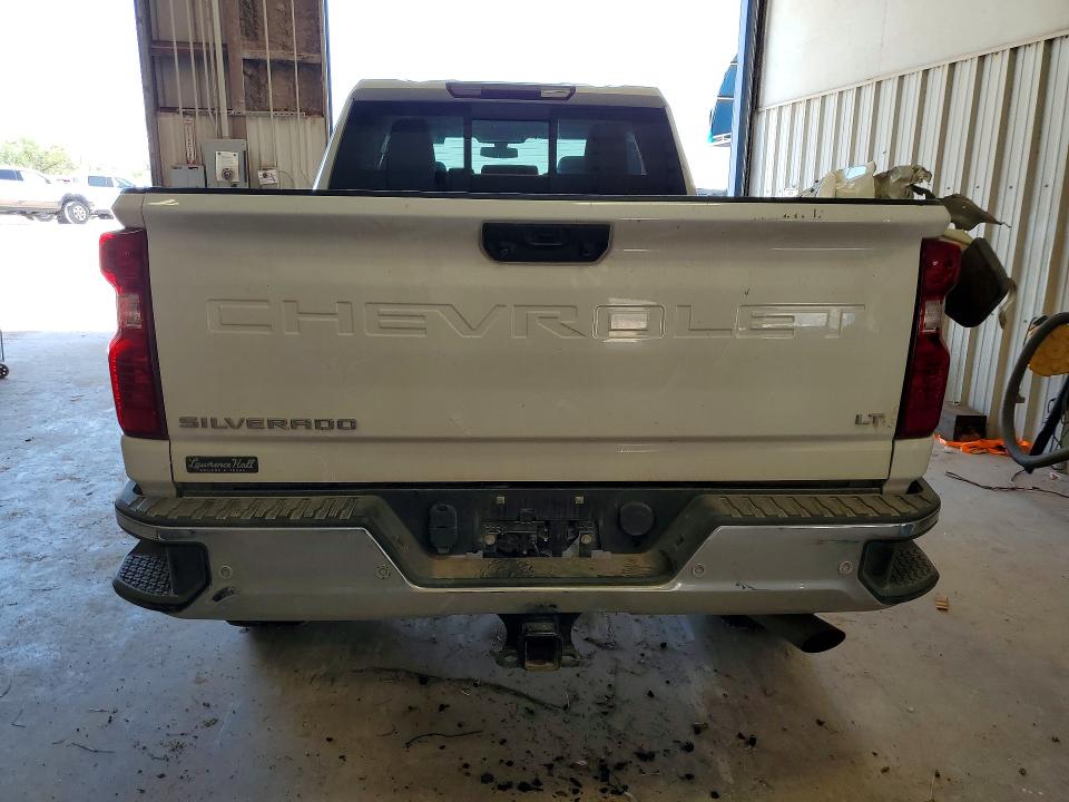 57680506 :رقم المزاد ، 1GC4YNE76MF255946 vin ، 2021 Chevrolet Silverado مزاد بيع