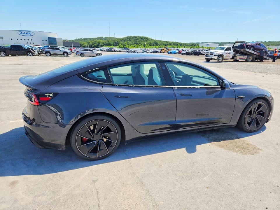 Продажа на аукционе авто 2025 Tesla Model 3, vin: 5YJ3E1ET5SF983365, номер лота: 56821396