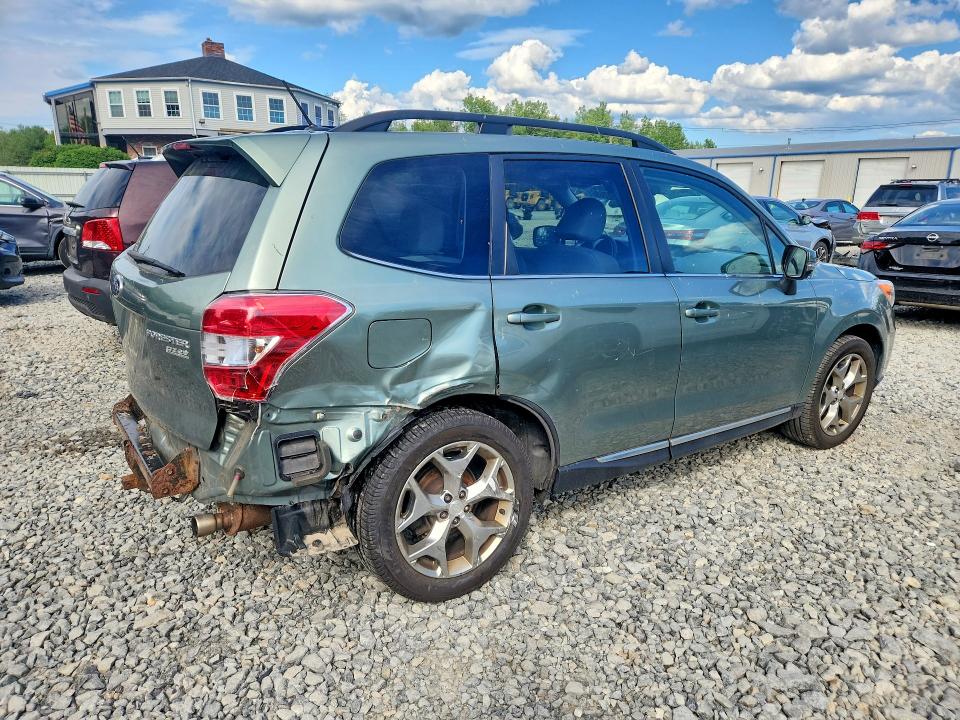 Aukcja sprzedaży 2015 Subaru Forester, vin: JF2SJAWC1FH413621, numer aukcji: 58876966