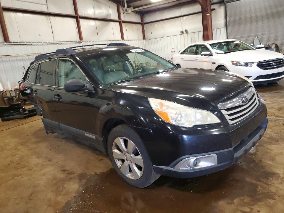 Aukcja sprzedaży 2011 Subaru Outback, vin: 4S4BRCGC4B3335548, numer aukcji: 57609146