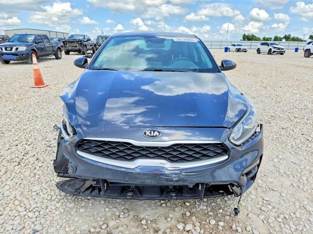 Продажа на аукционе авто 2021 Kia Forte, vin: 3KPF24AD5ME280332, номер лота: 56725096