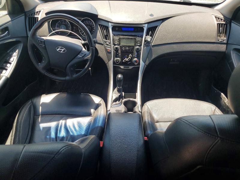 56962416 :رقم المزاد ، 5NPEC4AC0DH633054 vin ، 2013 Hyundai Sonata مزاد بيع