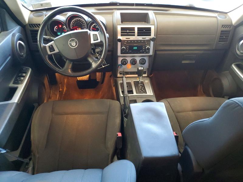 2011 Dodge Nitro მანქანა იყიდება აუქციონზე, vin: 1D4PU5GKXBW549330, აუქციონის ნომერი: 55875856
