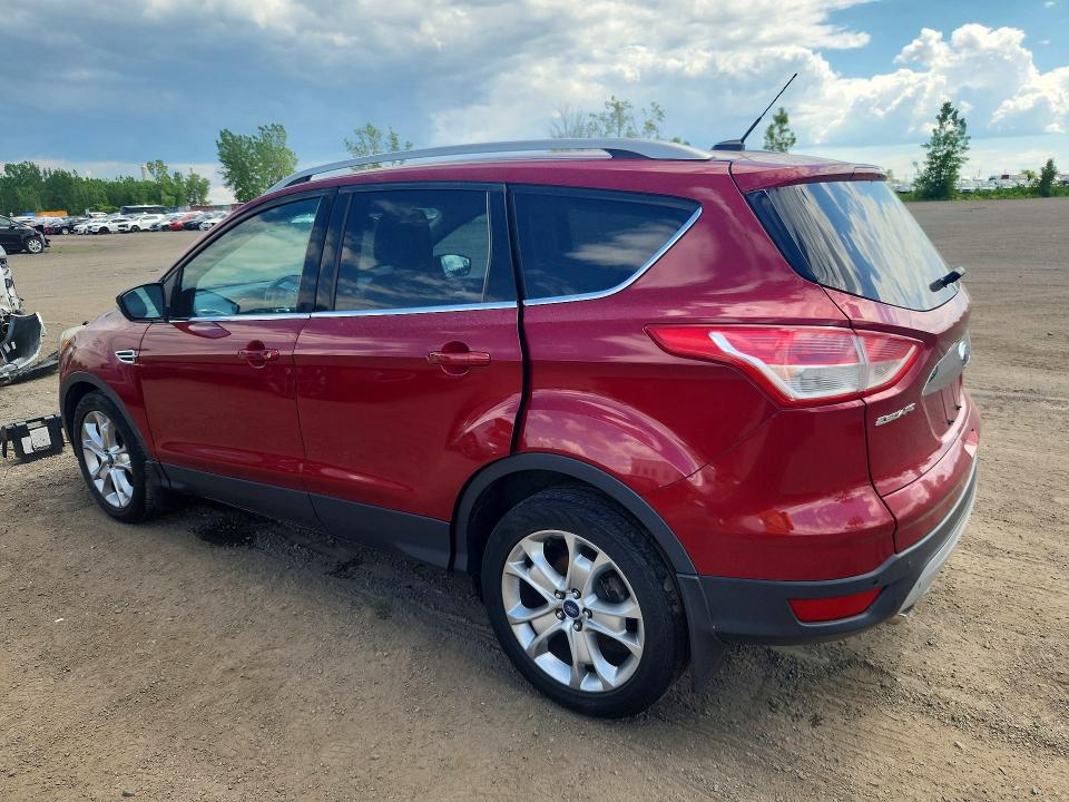 2014 Ford Escape მანქანა იყიდება აუქციონზე, vin: 1FMCU9J9XEUA16592, აუქციონის ნომერი: 58647256