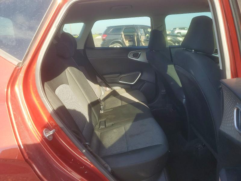 2022 Kia Soul მანქანა იყიდება აუქციონზე, vin: KNDJ23AUXN7810199, აუქციონის ნომერი: 57854596