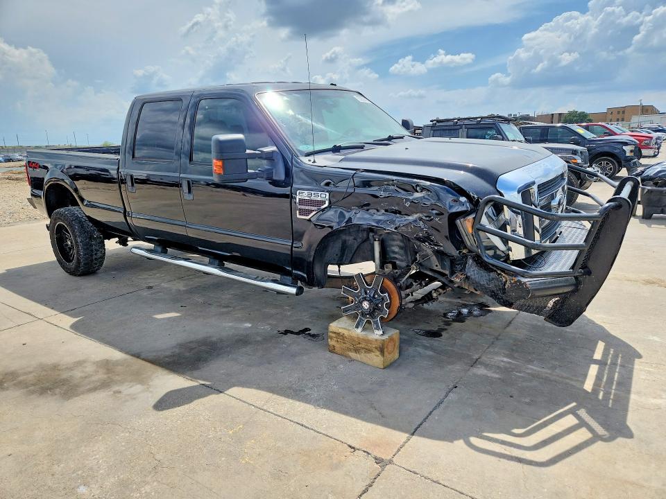 55052416 :رقم المزاد ، 1FTWW31R78EB54615 vin ، 2008 Ford F350 مزاد بيع