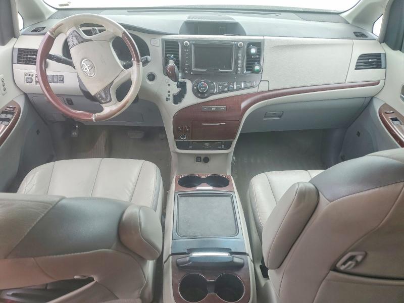 2013 Toyota Sienna მანქანა იყიდება აუქციონზე, vin: 5TDYK3DC4DS327846, აუქციონის ნომერი: 53916616