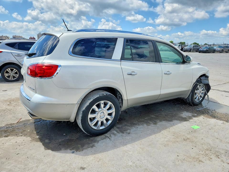 2012 Buick Enclave მანქანა იყიდება აუქციონზე, vin: 5GAKRCED2CJ235303, აუქციონის ნომერი: 56165856