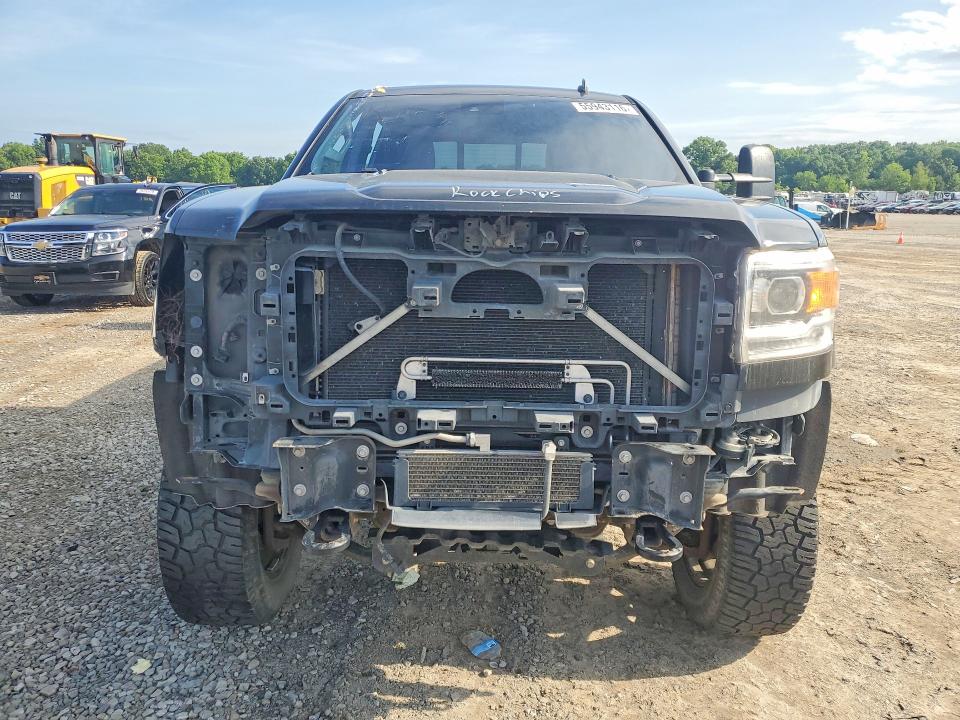 55943116 :رقم المزاد ، 1GT120E82FF154616 vin ، 2015 Gmc Sierra مزاد بيع