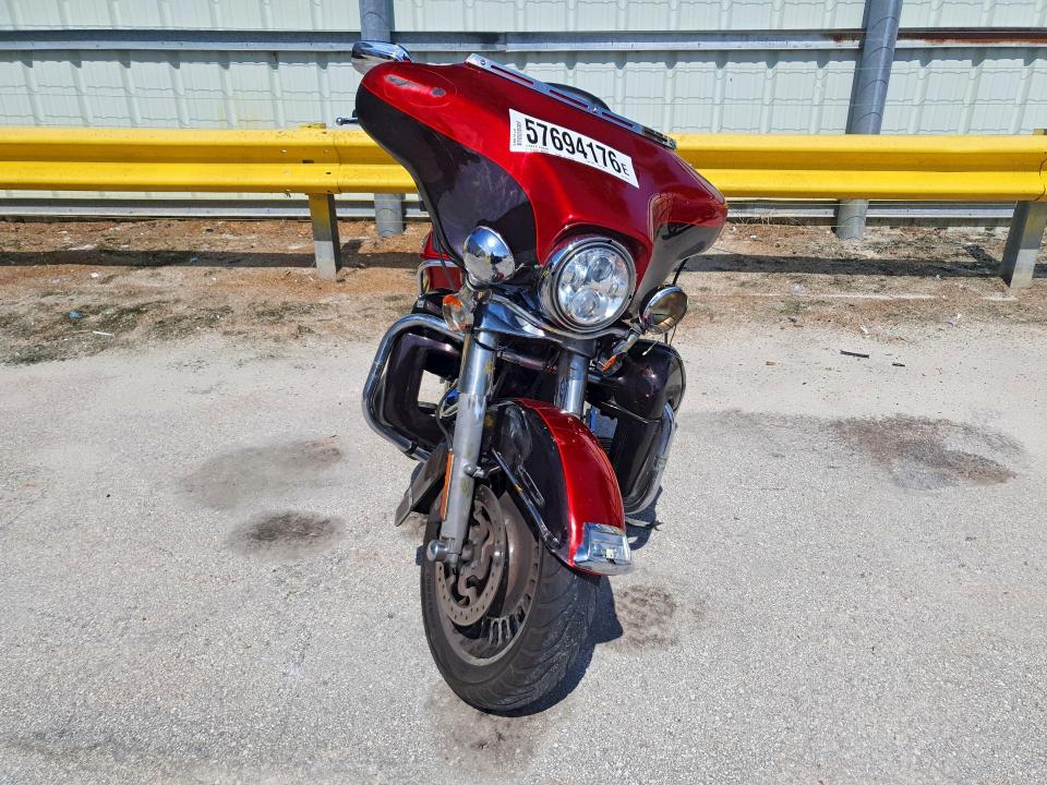 Продаж на аукціоні авто 2012 Harley-davidson Flhtk, vin: 1HD1KEM18CB675715, номер лоту: 57694176