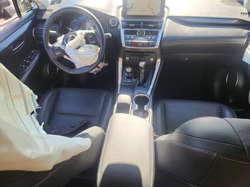 2018 Lexus Nx მანქანა იყიდება აუქციონზე, vin: JTJBJRBZ2J2082371, აუქციონის ნომერი: 57257146