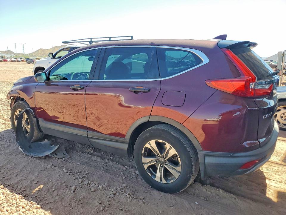 Продажа на аукционе авто 2018 Honda Cr-v, vin: 2HKRW5H35JH410184, номер лота: 58585276