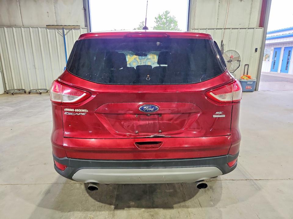 2015 Ford Escape მანქანა იყიდება აუქციონზე, vin: 1FMCU9GXXFUA75651, აუქციონის ნომერი: 57859556