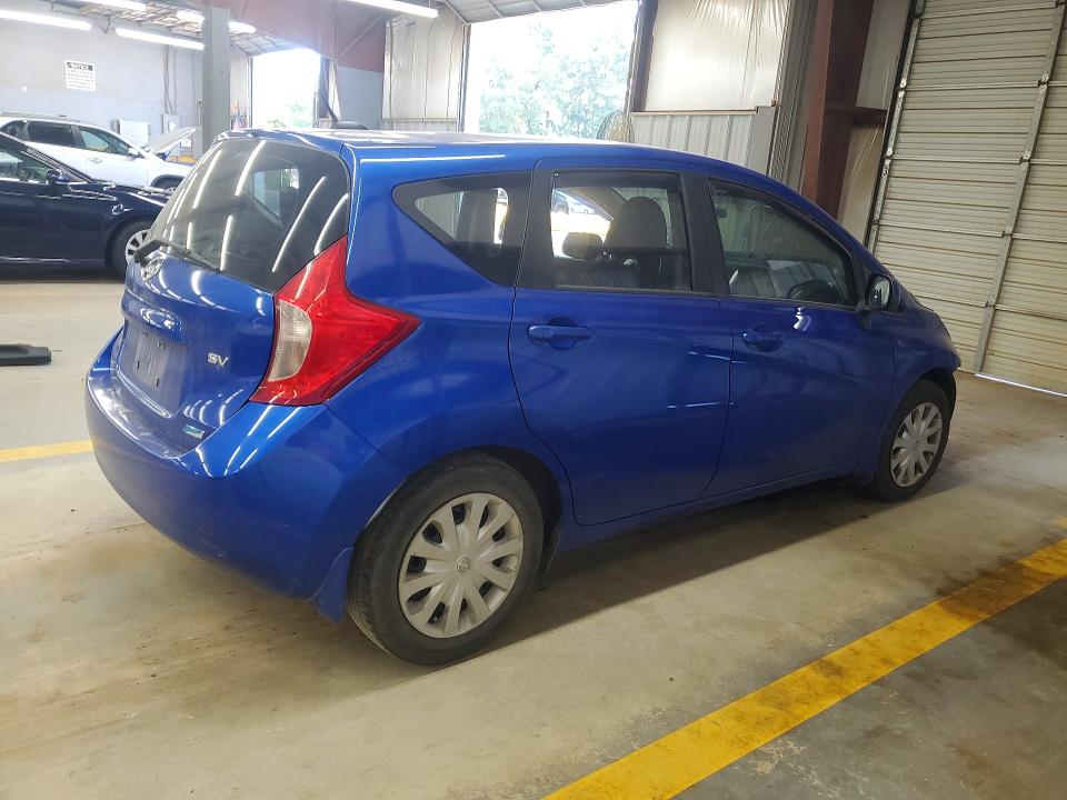 Aukcja sprzedaży 2014 Nissan Versa Note, vin: 3N1CE2CP2EL408046, numer aukcji: 58798836