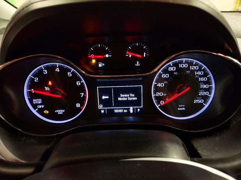 Aukcja sprzedaży 2019 Chevrolet Cruze, vin: 1G1BE5SM1K7146076, numer aukcji: 58577676