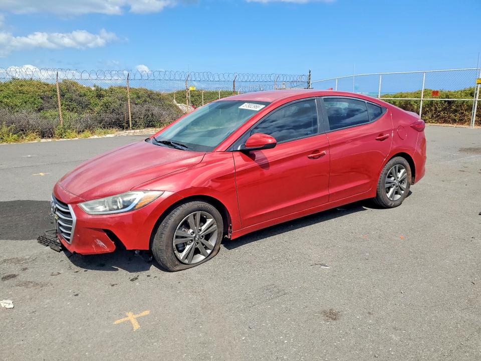 Aukcja sprzedaży 2018 Hyundai Elantra, vin: 5NPD84LF2JH289890, numer aukcji: 57902966