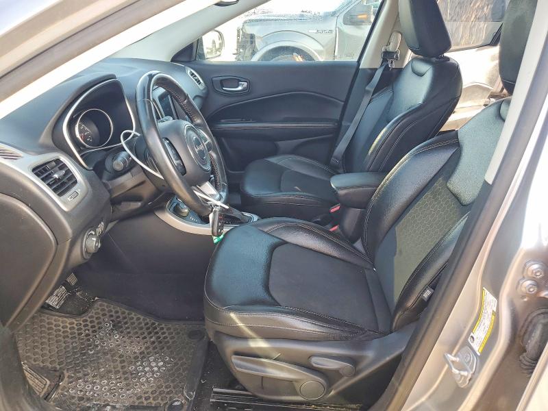 Продажа на аукционе авто 2019 Jeep Compass, vin: 3C4NJDBB9KT672203, номер лота: 55880306