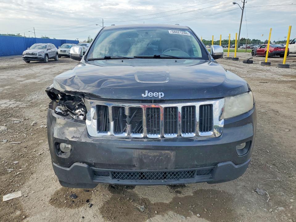 58621286 :رقم المزاد ، 1J4RR4GG5BC544187 vin ، 2011 Jeep Grand Cherokee مزاد بيع
