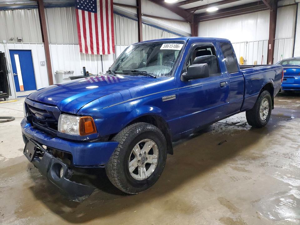 Продажа на аукционе авто 2010 Ford Ranger, vin: 1FTLR4FE3APA75720, номер лота: 58615186