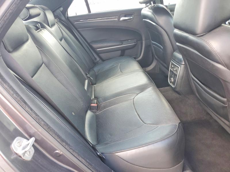 57381786 :رقم المزاد ، 2C3CCAKG8EH260285 vin ، 2014 Chrysler 300c مزاد بيع