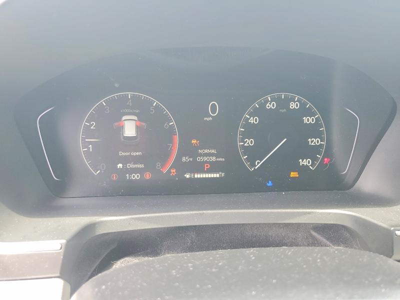 Продажа на аукционе авто 2023 Honda Pilot, vin: 5FNYG1H46PB020311, номер лота: 58941616
