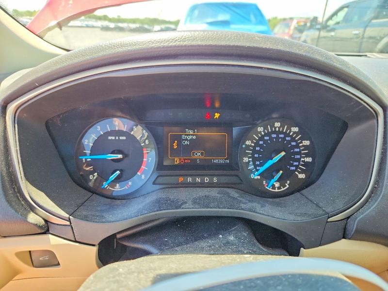 2016 Ford Fusion მანქანა იყიდება აუქციონზე, vin: 3FA6P0HD8GR153397, აუქციონის ნომერი: 57374136
