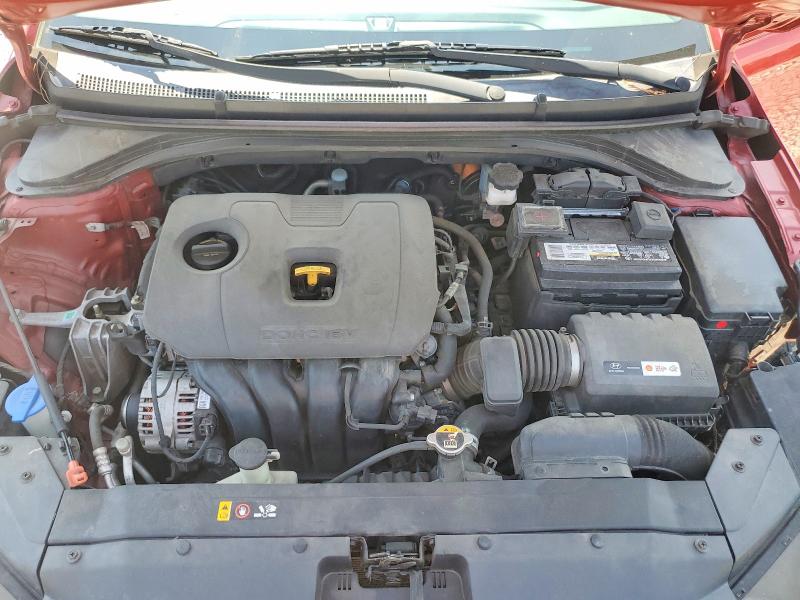 Продаж на аукціоні авто 2019 Hyundai Elantra, vin: 5NPD74LFXKH442147, номер лоту: 85986565