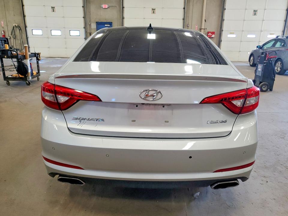Продаж на аукціоні авто 2015 Hyundai Sonata, vin: 5NPE34AF5FH256718, номер лоту: 58439666