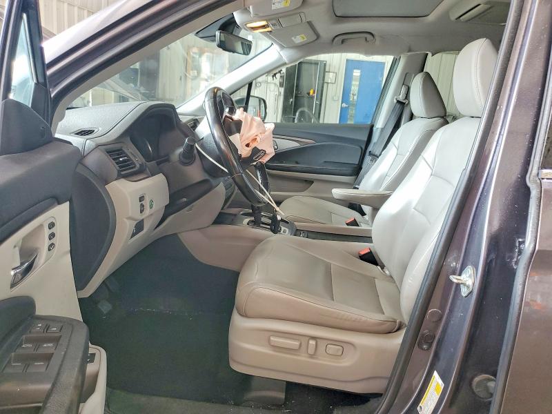 Продажа на аукционе авто 2019 Honda Pilot, vin: 5FNYF6H49KB021073, номер лота: 59237316