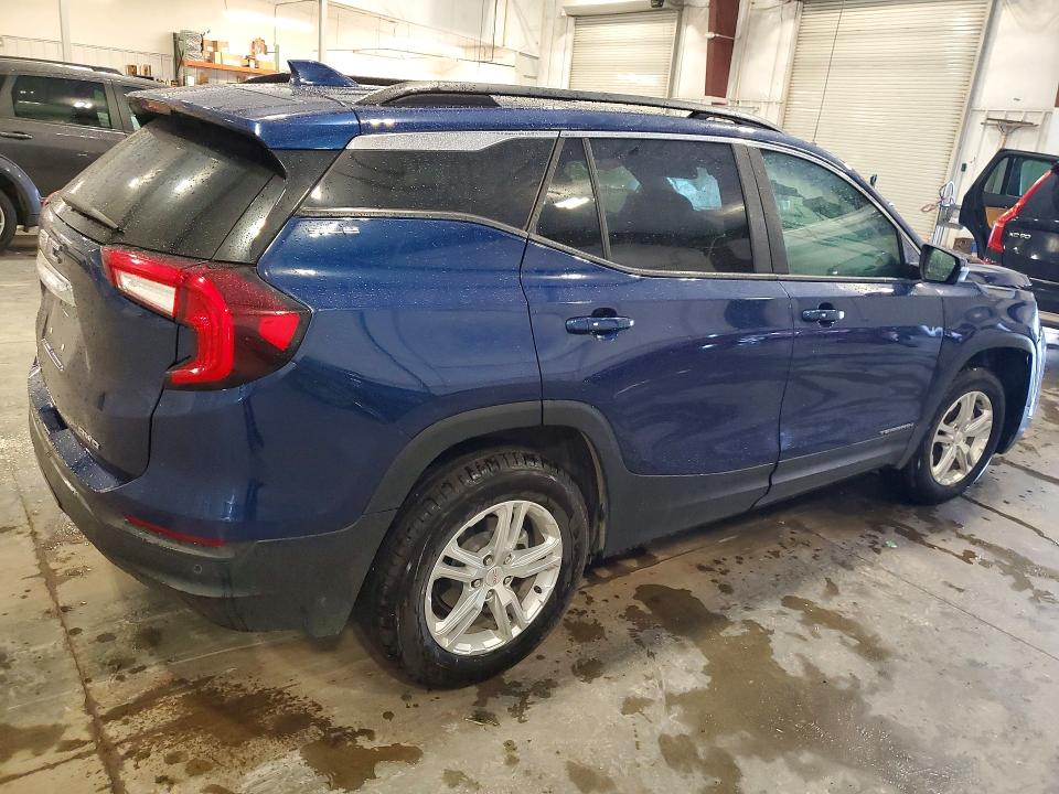Продажа на аукционе авто 2023 Gmc Terrain, vin: 3GKALTEGXPL139959, номер лота: 57589516
