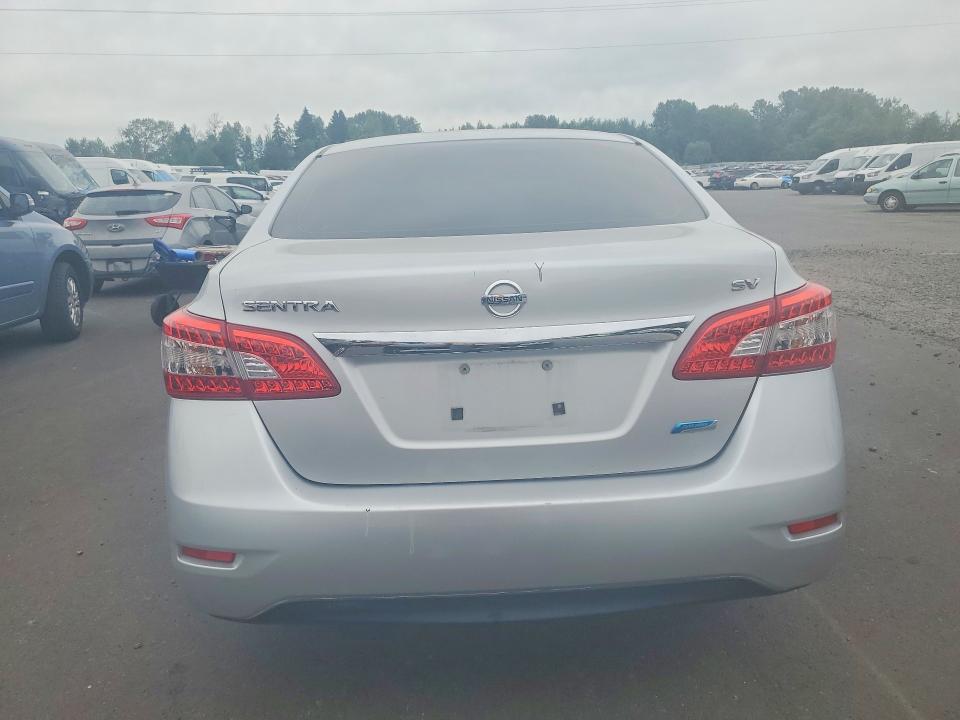 Aukcja sprzedaży 2014 Nissan Sentra, vin: 3N1AB7AP2EY206276, numer aukcji: 58978516
