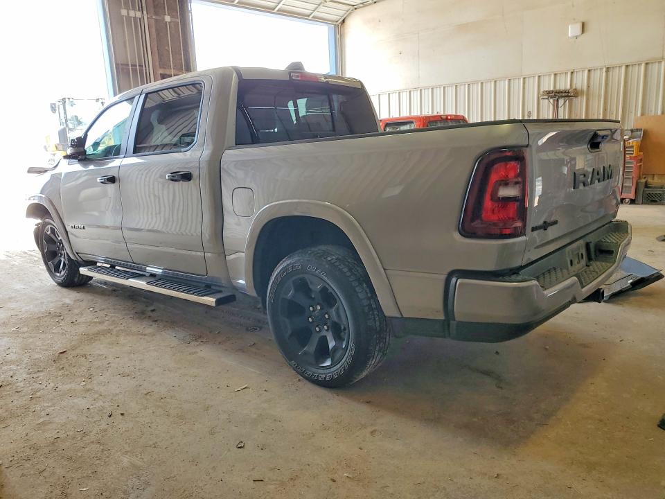 Продажа на аукционе авто 2025 Ram 1500, vin: 1C6RREFG3SN735129, номер лота: 56341316