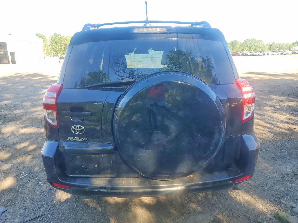 Продажа на аукционе авто 2011 Toyota Rav4, vin: 2T3ZF4DV1BW105485, номер лота: 55944166