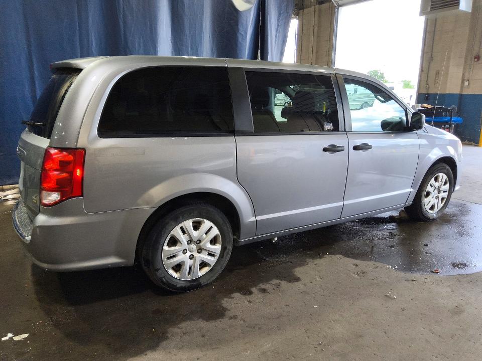 Aukcja sprzedaży 2019 Dodge Grand Caravan, vin: 2C4RDGBG4KR623449, numer aukcji: 58271246