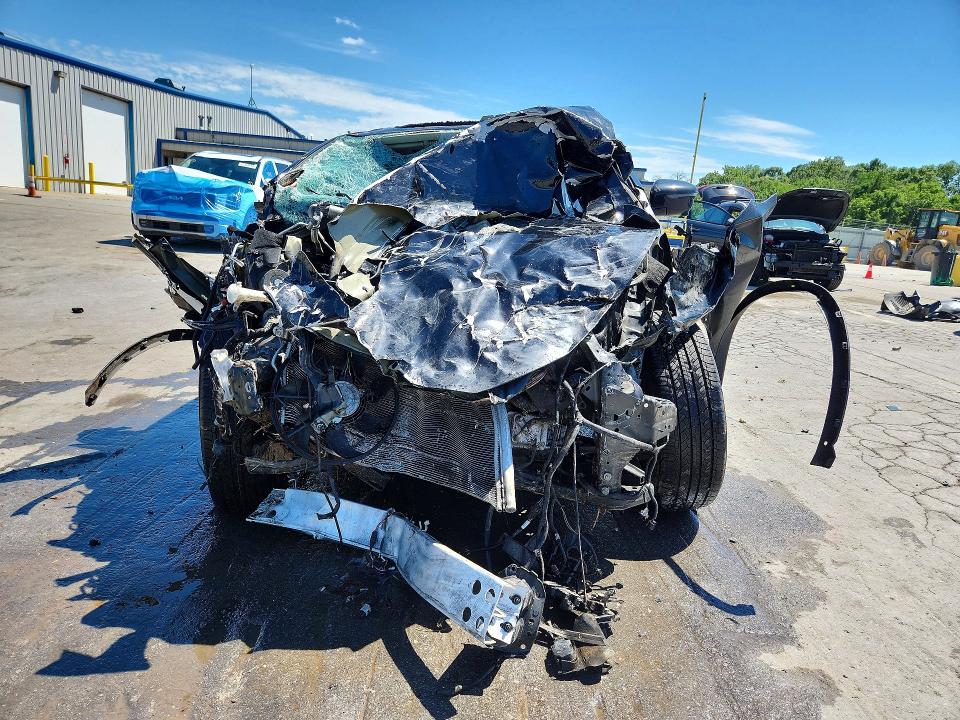2021 Nissan Murano მანქანა იყიდება აუქციონზე, vin: 5N1AZ2BJXMC122795, აუქციონის ნომერი: 57142796