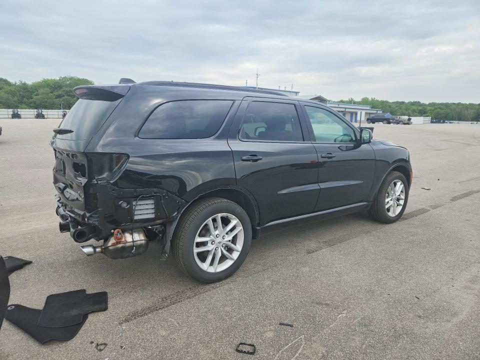 Продажа на аукционе авто 2026 Dodge Durango, vin: 1C4RDJDG1TC246504, номер лота: 57024376