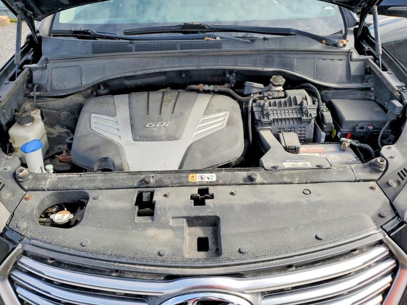 Aukcja sprzedaży 2017 Hyundai Santa Fe, vin: KM8SNDHF3HU219416, numer aukcji: 57744056