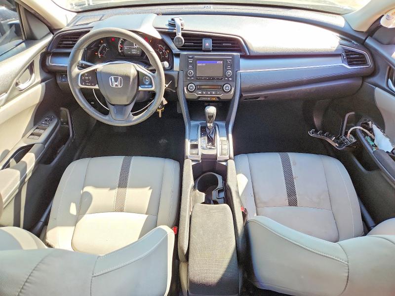 56154336 :رقم المزاد ، 2HGFC2F53JH511281 vin ، 2018 Honda Civic مزاد بيع