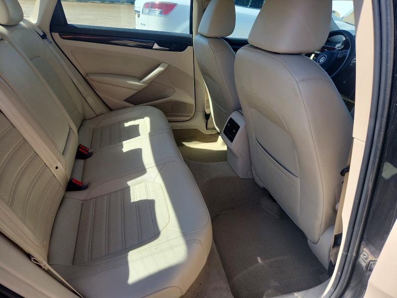 Aukcja sprzedaży 2014 Volkswagen Passat, vin: 1VWBN7A36EC110470, numer aukcji: 59018176