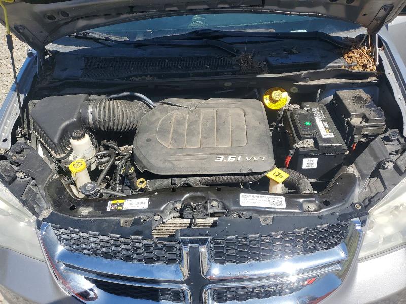 56148826 :رقم المزاد ، 2C4RDGBG2FR586391 vin ، 2015 Dodge Grand Caravan مزاد بيع