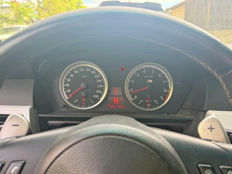 Продажа на аукционе авто 2006 Bmw M5, vin: WBSNB93576B583796, номер лота: 57770236