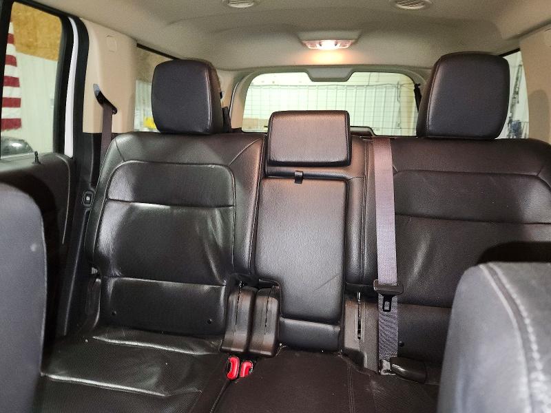 2019 Ford Flex მანქანა იყიდება აუქციონზე, vin: 2FMHK6D89KBA29381, აუქციონის ნომერი: 85626115